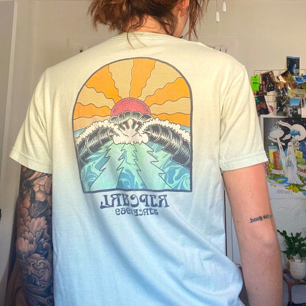 Rip curl tee